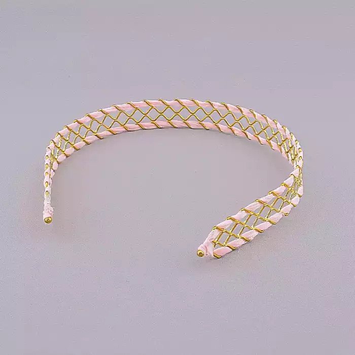 🏷️️ Обруч Flora Secret метал ss_41263