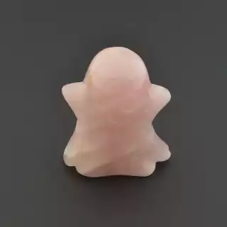 Привид Рожевий кварц 45х35