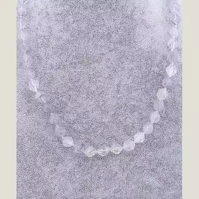 🏷️️ Намисто Кварц 55 см F-56492