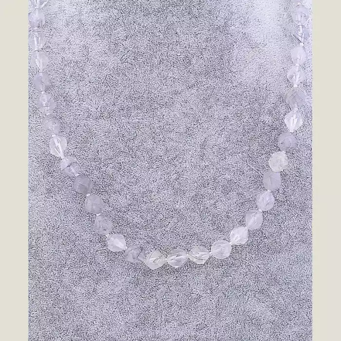 🏷️️ Намисто Кварц 55 см ss_56492