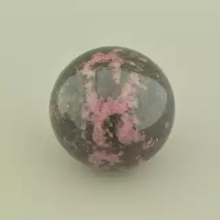 Куля Родоніт 64x64мм.