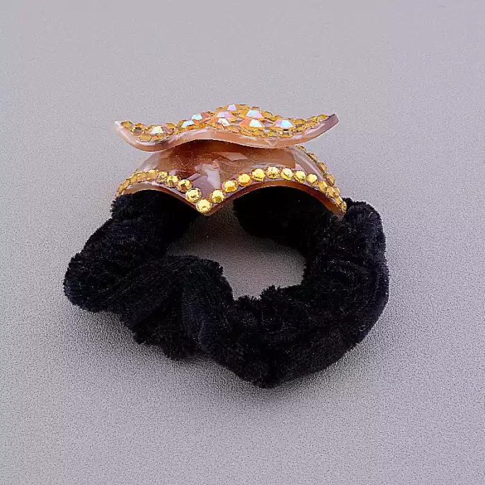 🏷️️ Резинка для волосся Fashion Сrystal ss_79122