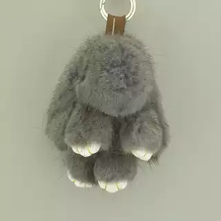 Брелок Норка хутро натуральне