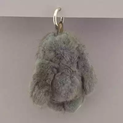 🏷️️ Брелок Норка хутро натуральне F-68965