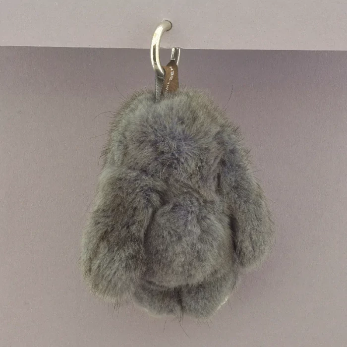 🏷️️ Брелок Норка хутро натуральне ss_68965