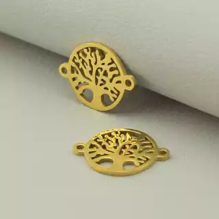 Конектор метал 20х15 мм