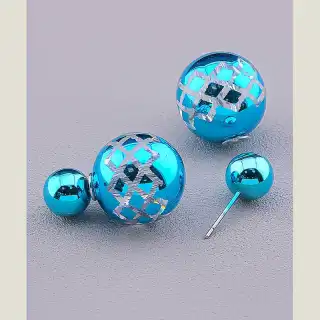 Сережки Матрьошки