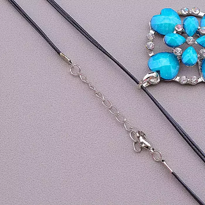 🏷️️ Підвіска Стрази 45 см ss_81510