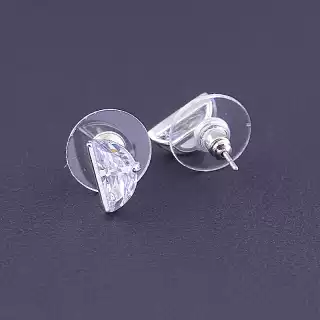 Сережки Unfading Love позолота (18к)