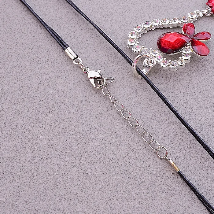 🏷️️ Підвіска Стрази 46 см ss_81612