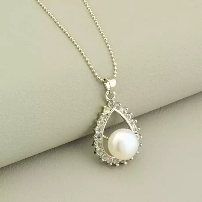 🏷️️ Підвіска Перли 45 см ss_106385