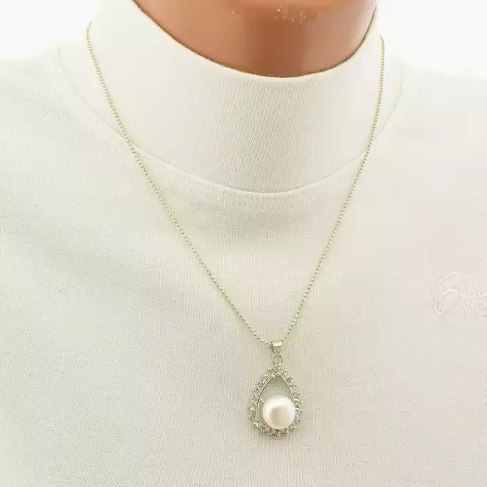 🏷️️ Підвіска Перли 45 см ss_106385