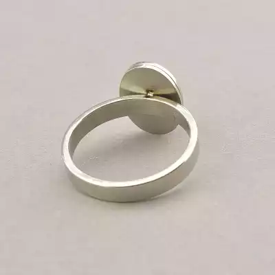 🏷️️ Перстень медична сталь Stainless Steel Корал F-60849