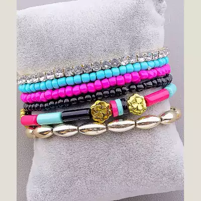 🏷️️ Браслет FJ F-12214