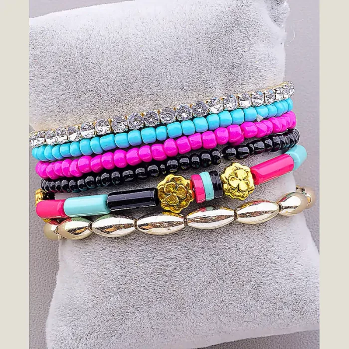 🏷️️ Браслет FJ ss_12214