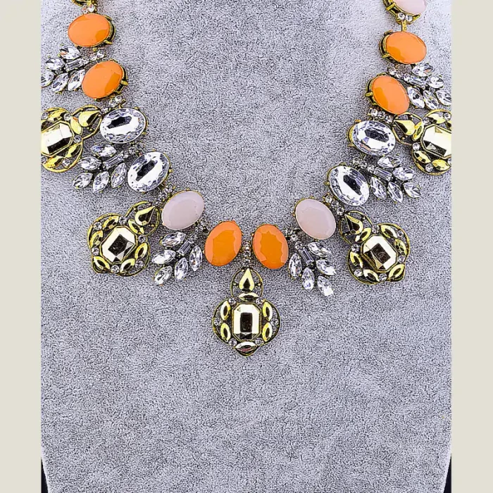 🏷️️ Підвіска Сrystal 48 см ss_36611