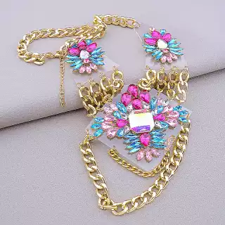 Підвіска Сrystal 50 см FJ