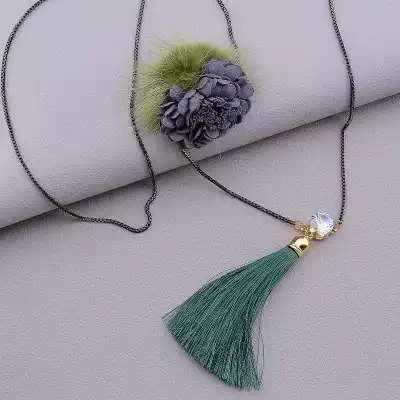 Підвіска FJ Хутро 80 см