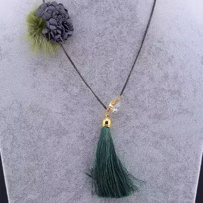 🏷️️ Підвіска FJ Хутро 80 см F-34408