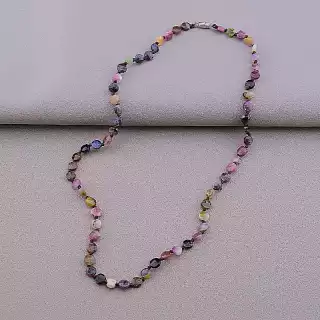 Намисто Турмалін 51 см