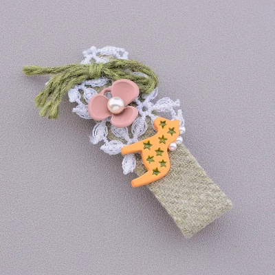 Шпилька Flora Secret тканина