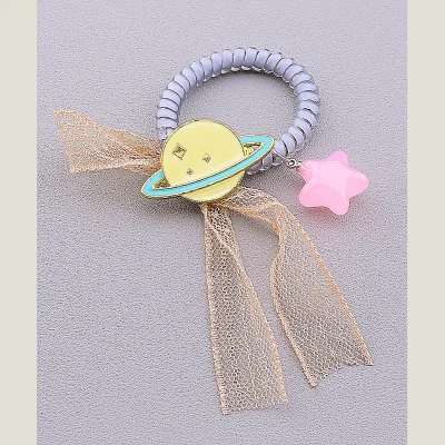 Резинка для волосся Flora Secret пластик