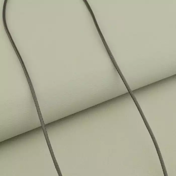 🏷️️ Шнурок Вощений (52 см) 1,6 мм. ss_104148