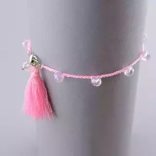 Браслет Чеський кришталь 18 см