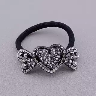 Резинка для волосся Fashion Сrystal