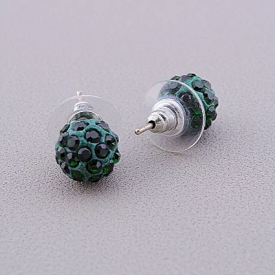 Сережки Сrystal