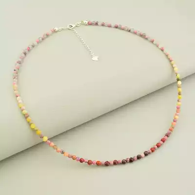 Підвіска Самоцвіти срібло (925) 41 см срібло (925)