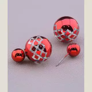 Сережки Матрьошки