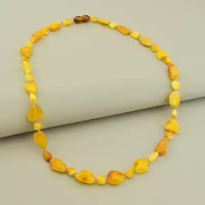 Намисто Бурштин 48 см