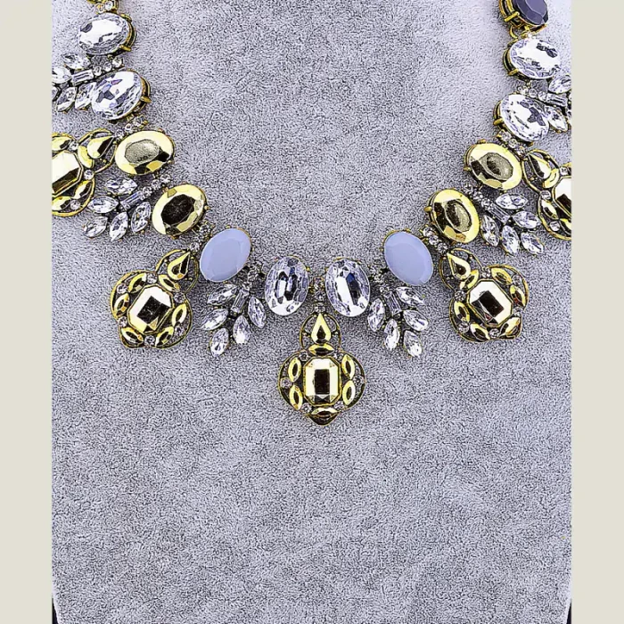 🏷️️ Підвіска Сrystal 48 см ss_36612