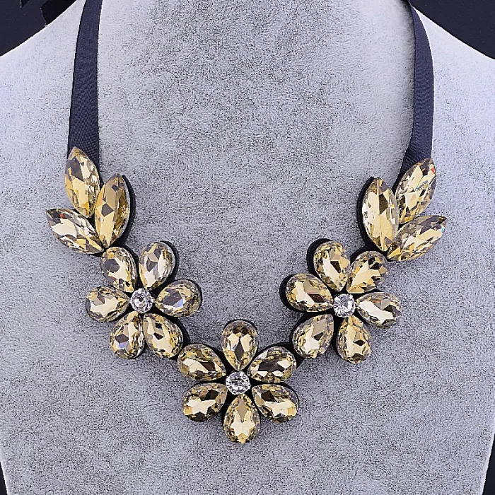 🏷️️ Підвіска квіти FJ Сrystal 45 см ss_48652