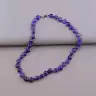 🏷️️ Намисто Аметист 46 см F-82778
