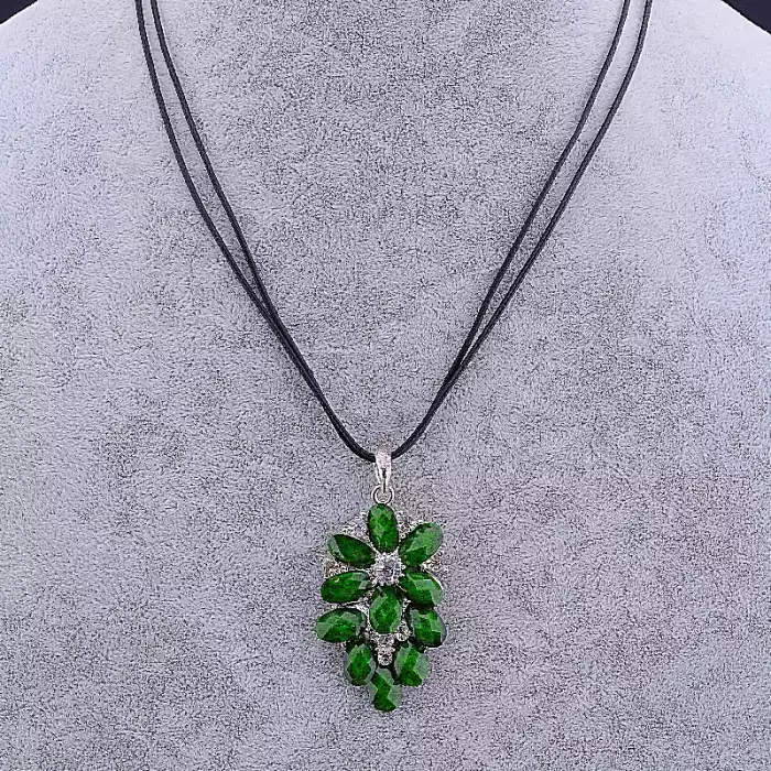 🏷️️ Підвіска Стрази 43 см ss_83904