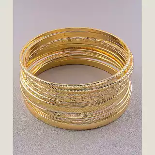 Браслет без застібки FJ 17 см