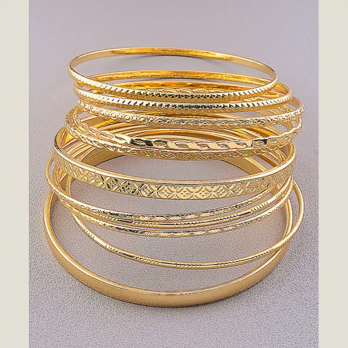 🏷️️ Браслет без застібки FJ 17 см ss_78596