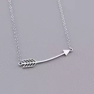 Підвіска стріла Stainless Steel 45 см