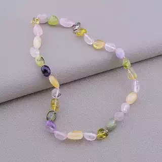 Намисто Самоцвіти 45 см