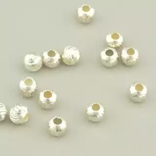 Вставка срібло (925 проба) 5x5 мм.