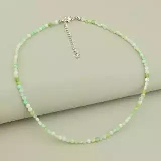 Підвіска Хризоліт 41 см