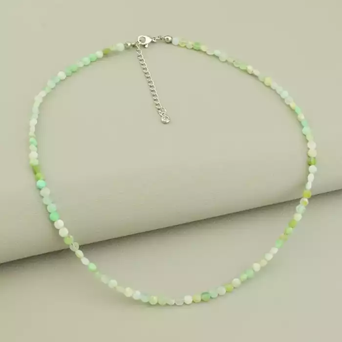 🏷️️ Підвіска Хризоліт 41 см F-105678