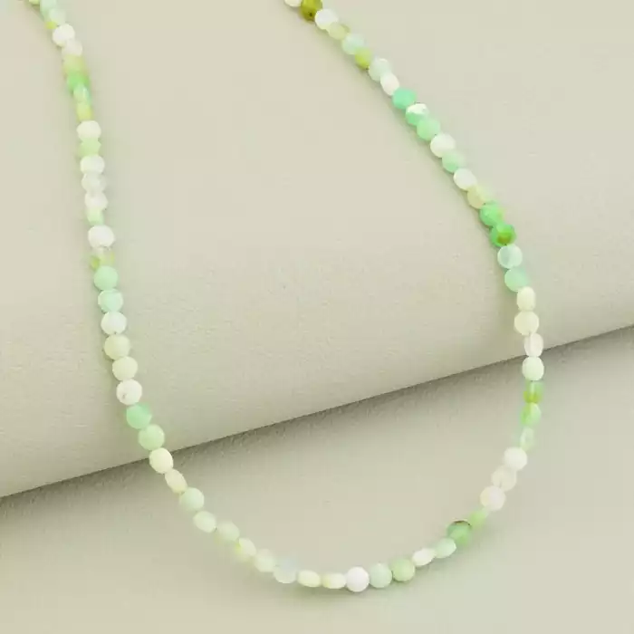 🏷️️ Підвіска Хризоліт 41 см F-105678