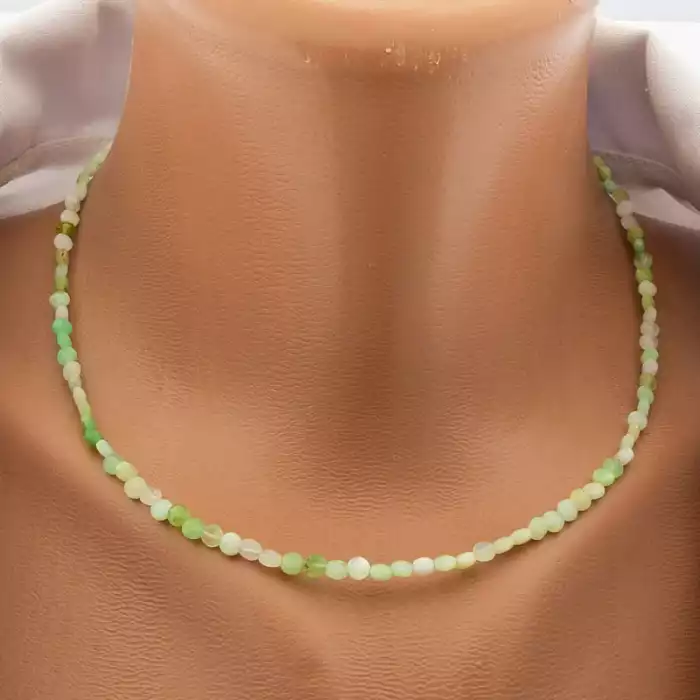 🏷️️ Підвіска Хризоліт 41 см F-105678