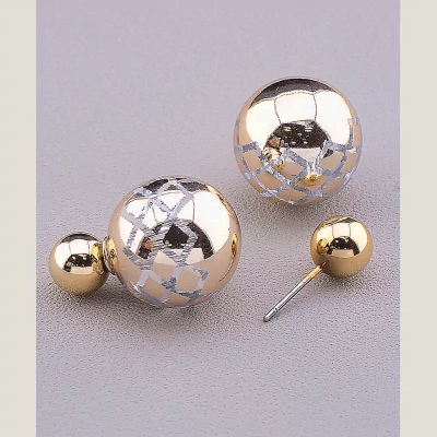 Сережки Матрьошки