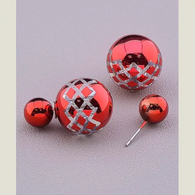 Сережки Матрьошки