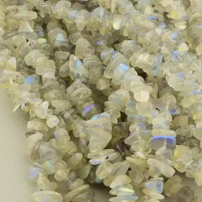 🏷️️ Намистини Лабрадор 80 см F-106083