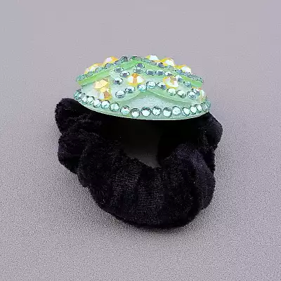 🏷️️ Резинка для волосся Fashion Сrystal F-81512